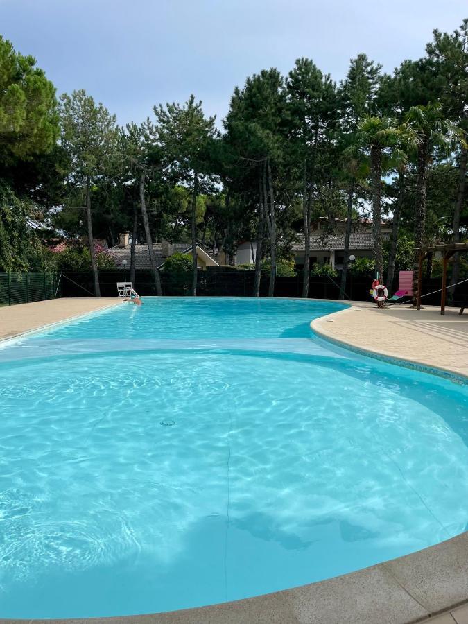 Residenza Mayla Villa ลินญาโน ซับเบียโดโร ภายนอก รูปภาพ