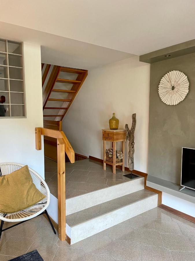 Residenza Mayla Villa ลินญาโน ซับเบียโดโร ภายนอก รูปภาพ