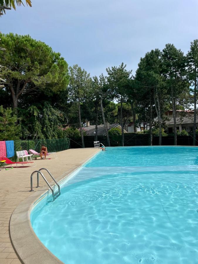 Residenza Mayla Villa ลินญาโน ซับเบียโดโร ภายนอก รูปภาพ