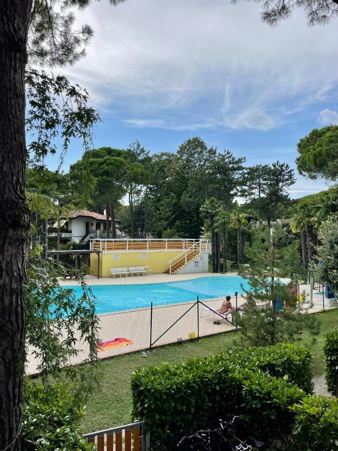 Residenza Mayla Villa ลินญาโน ซับเบียโดโร ภายนอก รูปภาพ