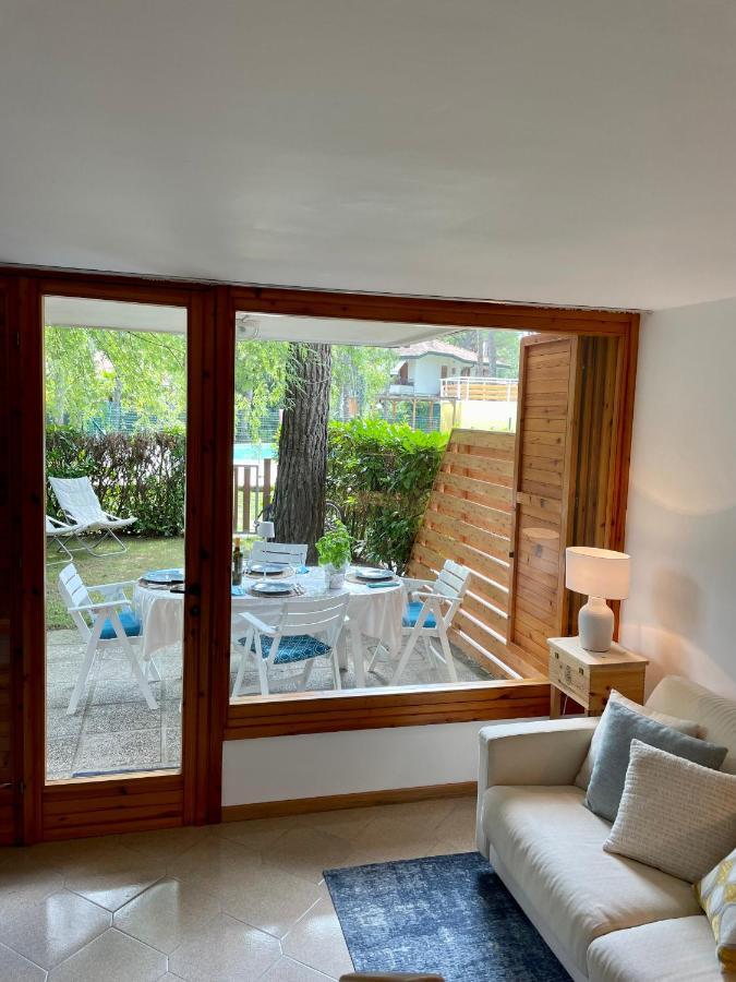 Residenza Mayla Villa ลินญาโน ซับเบียโดโร ภายนอก รูปภาพ