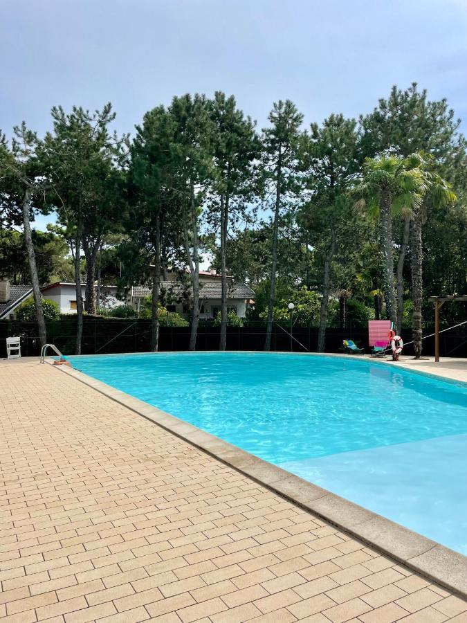 Residenza Mayla Villa ลินญาโน ซับเบียโดโร ภายนอก รูปภาพ