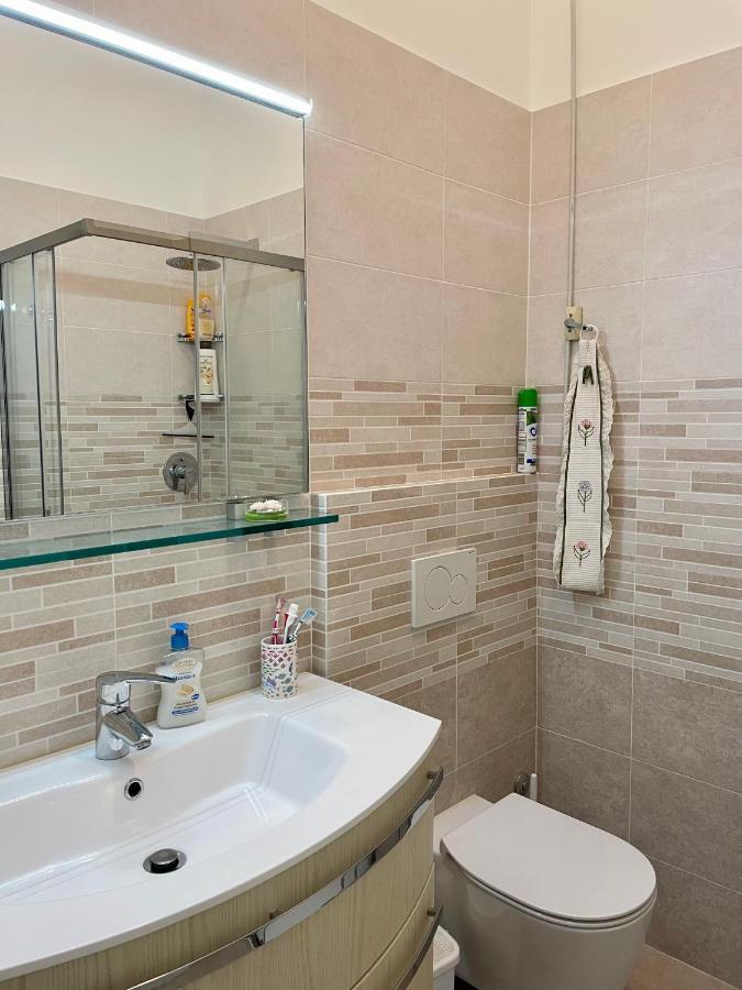 Residenza Mayla Villa ลินญาโน ซับเบียโดโร ภายนอก รูปภาพ