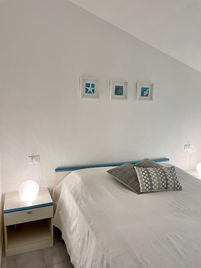 Residenza Mayla Villa ลินญาโน ซับเบียโดโร ภายนอก รูปภาพ