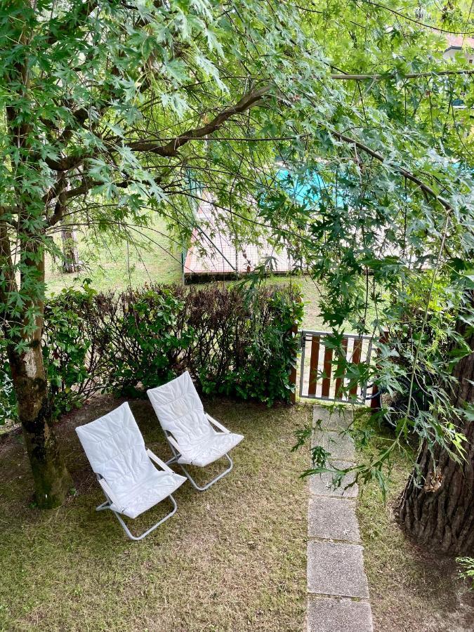 Residenza Mayla Villa ลินญาโน ซับเบียโดโร ภายนอก รูปภาพ