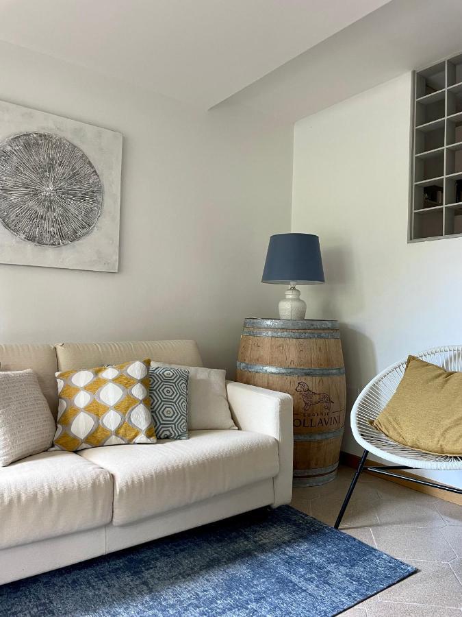 Residenza Mayla Villa ลินญาโน ซับเบียโดโร ภายนอก รูปภาพ