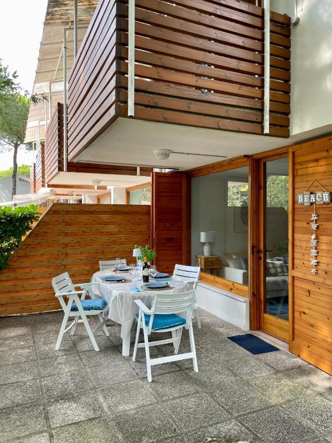 Residenza Mayla Villa ลินญาโน ซับเบียโดโร ภายนอก รูปภาพ