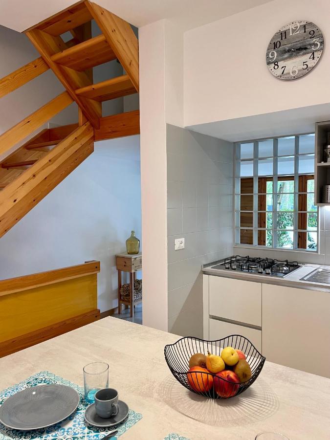 Residenza Mayla Villa ลินญาโน ซับเบียโดโร ภายนอก รูปภาพ