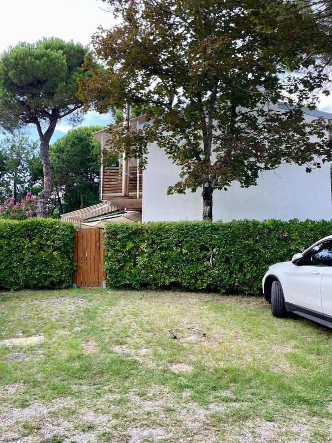 Residenza Mayla Villa ลินญาโน ซับเบียโดโร ภายนอก รูปภาพ