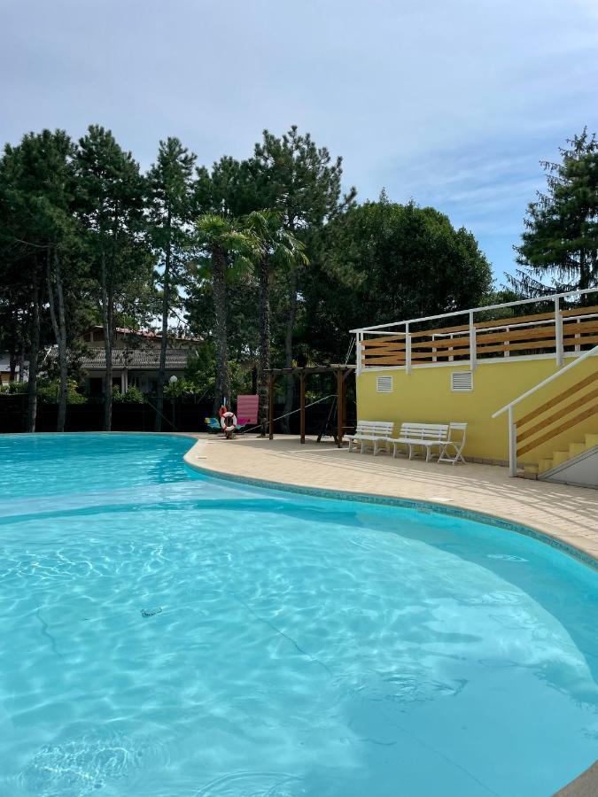 Residenza Mayla Villa ลินญาโน ซับเบียโดโร ภายนอก รูปภาพ